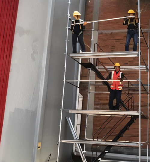 Warehouse Construction