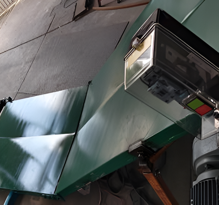 Warehouse Construction